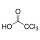 Trichloroacetinė rūgštis, kristalizuota 