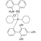 Chloro(2-dicikloheksilfosfino-2',4',6'-triisopropil-1,1'-bifenil)[2-(2'-amino-1,1'-bifenil)]paladis(II), 5g 