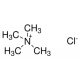 TETRAMETHYLAMMONIUM CHLORIDE 