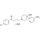 TRIFLUPERIDOL HYDROCHLORIDE (R 2498) NEU ROLEPTIC DOPAMINE 