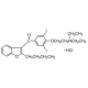 Amiodarono hidrochloridas, >=98%,