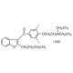 Amiodarono hidrochloridas, farmacinis antrinis standartas; aptinkamas su USP, PhEur ir BP, farmacinis antrinis standartas; aptinkamas su USP, PhEur ir BP