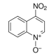 4-Nitrochinolino N-oksidas, 250mg >=98%,
