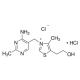 Thiamine hydrochloride =98%, FCC, FG 