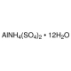 Amonio aliuminio sulfatas dodekahidratas, ReagentPlus(R), >=99% (titravimas),