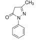3-METHYL-1-PHENYL-2-PYRAZOLIN-5-ONE, 99% 