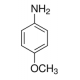 p-Anizidinas, 99%, 5g 