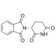 (+)-talidomidas, >=98% (HPLC), milteliai, >=98% (HPLC), milteliai,