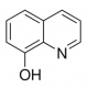 8-Chinolinolis, chemiškai švarus analizei, ACS reagentas, Reag. Ph. Eur., >=99% (perchlorinės rūgšties titravimas), chemiškai švarus analizei, ACS reagentas, Reag. Ph. Eur., >=99% (perchlorinės rūgšties titravimas),