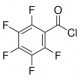 2,3,4,5,6-Pentafluorbenzoilo chloridas, 99%,