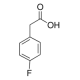 4-Fluorofenilacto rūgštis, 98%, 25g 98%,