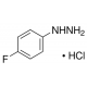 4-Fluorofenilhidrazino hidrochloridas, 10g 97%,