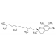 (+)-gama-tokoferolio (Vitamino E) tirpalas, 1.0 mg/mL metanolyje, ampulė 1 mL, sertifikuotas etaloninė medžiaga, 1.0 mg/mL metanolyje, ampulė 1 mL, sertifikuotas etaloninė medžiaga,