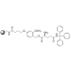 H-Gln(Trt)-HMPB-ChemMatrix® resin 