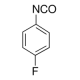 4-Fluorfenilo izocianatas, 99%, 5g 99%,