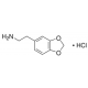 3,4-Metilendioksifentilamino hidrochloridas, 98%,
