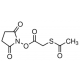 S-ACETYLTHIOGLYCOLIC ACID N-HYDROXYSUCCI 