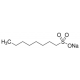Natrio 1-oktansulfonato tirpalas,šv.an., jonų porų reag. chromatogr. , 6amp 