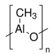 Metilaluminoksano tirpalas 10 wt. % toluene 10 wt. % toluene