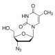 3'-AZIDO-3'-DEOXYTHYMIDINE 