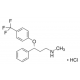 R-(-)-FLUOXETINE HYDROCHLORIDE 