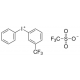 Phenyl[3-(trifluoromethyl)phenyl]iodonium triflate 