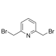 2,6-Bis(brommetil)piridinas, 98%, 98%,