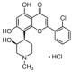 FLAVOPIRIDOL HYDROCHLORIDE 