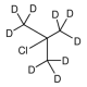 2-chlor-2-metilpropan-d9, 99 atomų % D,