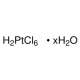 Chloroplatinic acid hydrate, 99.995% met 