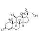 Aldosteronas >=95% (HPLC) >=95% (HPLC)