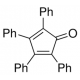 Tetrafenilciklopentadienonas, 98%, 100g 