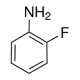 2-Fluoroanilinas, 99%, 25g >=99%,