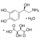 L-(-)-Norepinefrino (+)-bitartrato druskos monohidratas atitinka USP testavimo specifikacijas atitinka USP testavimo specifikacijas