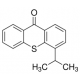 Izopropil-9H-tioksanten-9-onas, mišinys 2- ir 4-izomerų 0,97 97%