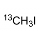 Jodometanas-13C turi vario kaip stabilizatoriaus, 99 atomų % 13C turi vario kaip stabilizatoriaus, 99 atomų % 13C