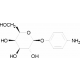4-aminfenilo beta-D-galaktopiranozidas, beta-galaktozidazės substratas, beta-galaktozidazės substratas,