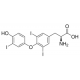 3,3',5-Trijod-L-tironinas (T3) tirpalas, 100 mug/mL metanolyje su 0.1N NH3, ampulė 1 mL, sertifikuotas etaloninė medžiaga, 100 mug/mL metanolyje su 0.1N NH3, ampulė 1 mL, sertifikuotas etaloninė medžiaga,