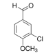 3-chlor-4-metoksibenzaldehidas, 97%,