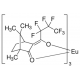 Europio tris(3-(heptafluoropropilhidroksimetileno)-(+)-kamporatas), 98%, 1g 