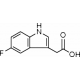 5-fluorindol-3-acto rūgštis, >=97%, >=97%,