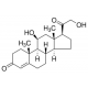 CORTICOSTERONE CRYSTALLINE 