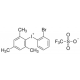 (2-Bromfenil)(2,4,6-trimetilfenil)jodnio triflatas, >=98% (HPLC),