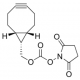 (1R,8S,9s)-Biciklo[6.1.0]non-4-in-9-ilmetilo N-sukcinimidilo karbonatas, skirtas be vario greitai chemijai, skirtas be vario greitai chemijai,
