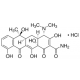 Tetraciklino hidrochloridas, 95%, Ph.Eur., 25g 