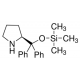(S)-(-)-alfa,alfa-Difenil-2-pirolidinmetanolistrimetilsililo eterio tirpalas, 0.05 M toluene, 0.05 M toluene,