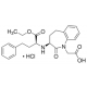 Benazeprilo hidrochloridas >=98% (HPLC), kietas >=98% (HPLC), kietas