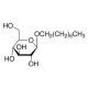 Oktil beta-D-gliukopiranozidas, 98%, 10g 