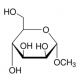 Metil alfa-D-manopiranozidas skirta mikrobiologijai, >=99.0% skirta mikrobiologijai, >=99.0%