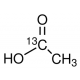 acto rūgštis-1-13C 99 atomų % 13C 99 atomų % 13C